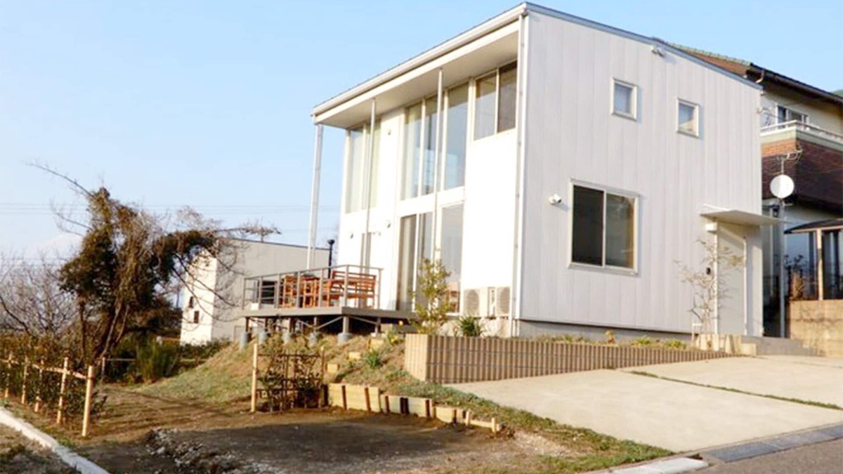 Futtsu House | Rental villa villa Marine Hill No smoking free W/Futtsu Chiba