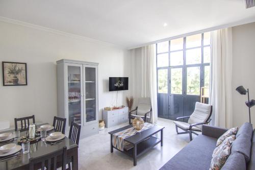La Buhaira Apartment | RentalSevilla Marqués de Estella