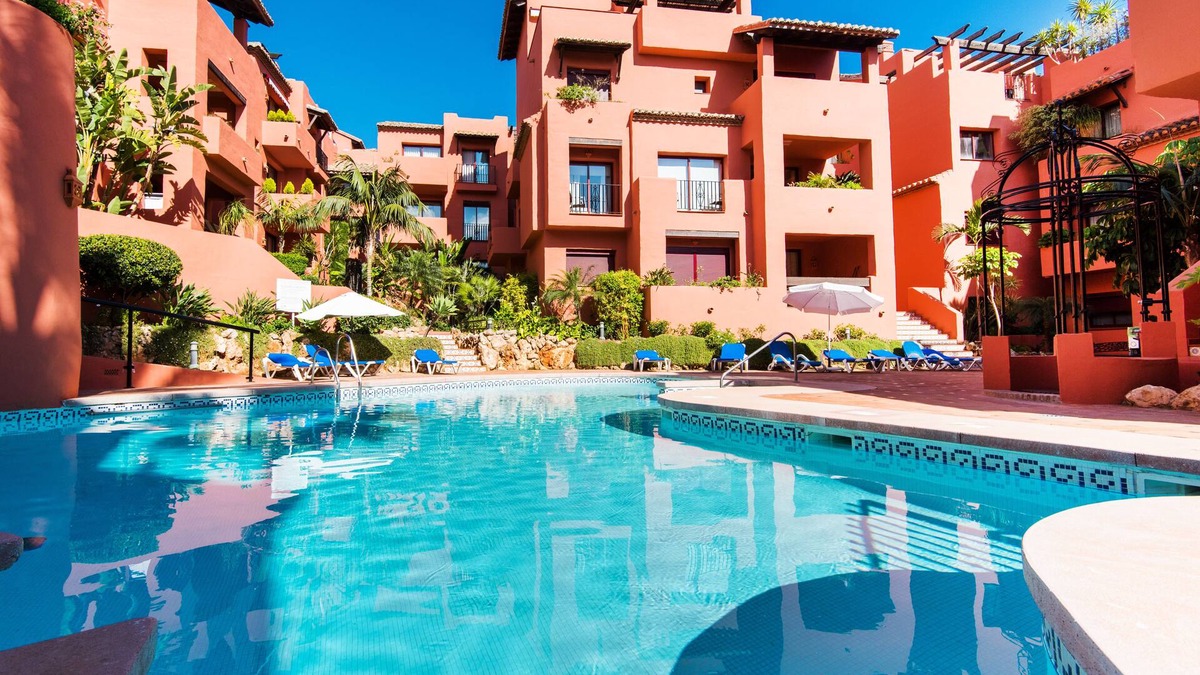 Nikki Beach Apartment | RentAndHomes Marbella Luxury Beach