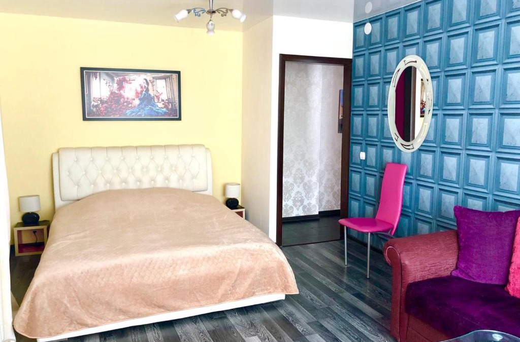 Sovetsky District Apartment | Rentapart-Minsk Apartment