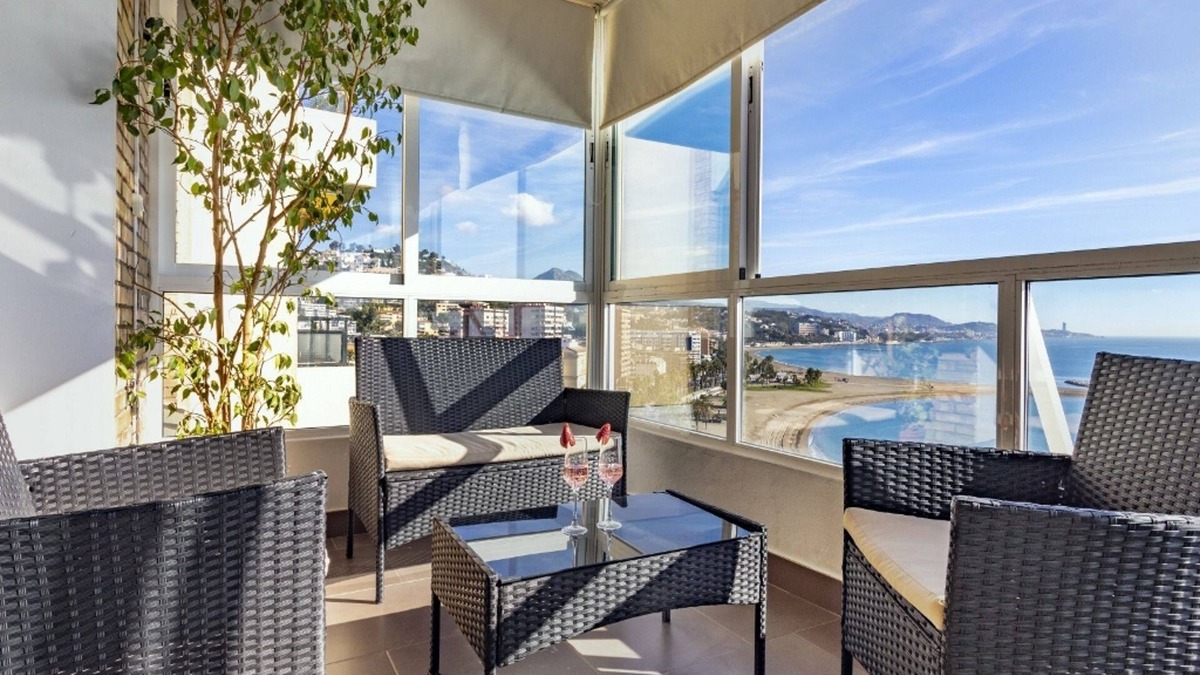 La Malagueta Apartment | Rentcostadelsol Malagueta Miramar