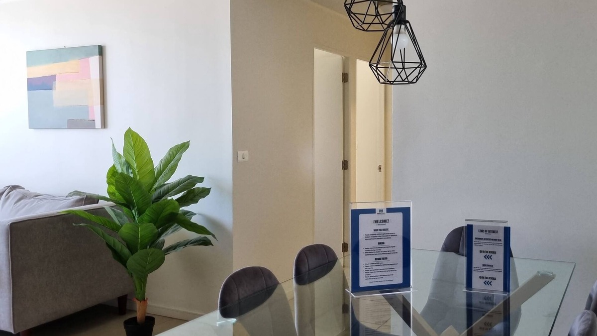 Talca Apartment | Rentcovac - Corporate Department I