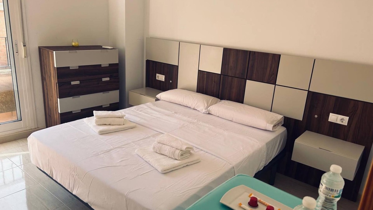 Zujar Apartment | Rented rooms in triplex