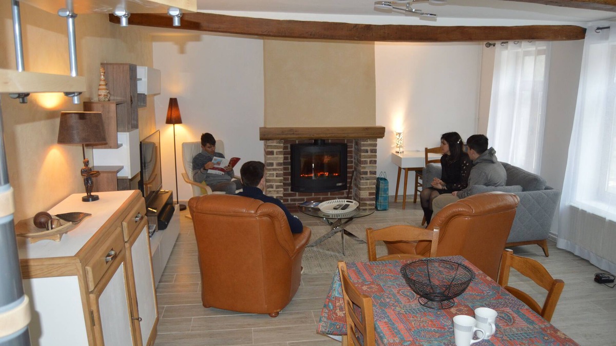 Saint-Leu House | Renting a house In the heart of Amiens
