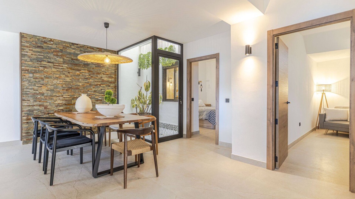 Laujar de Andarax Villa | RentitSpain Casa Lavadero: History and Comfort
