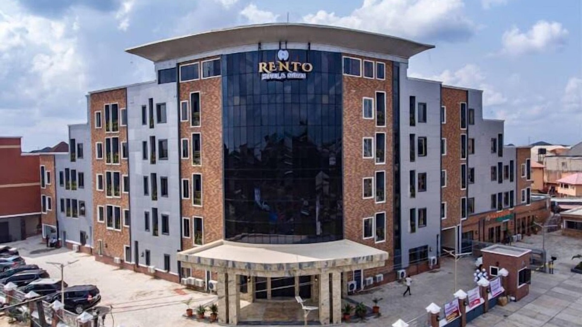 Owerri Hotel | Rento Hotel and Suites