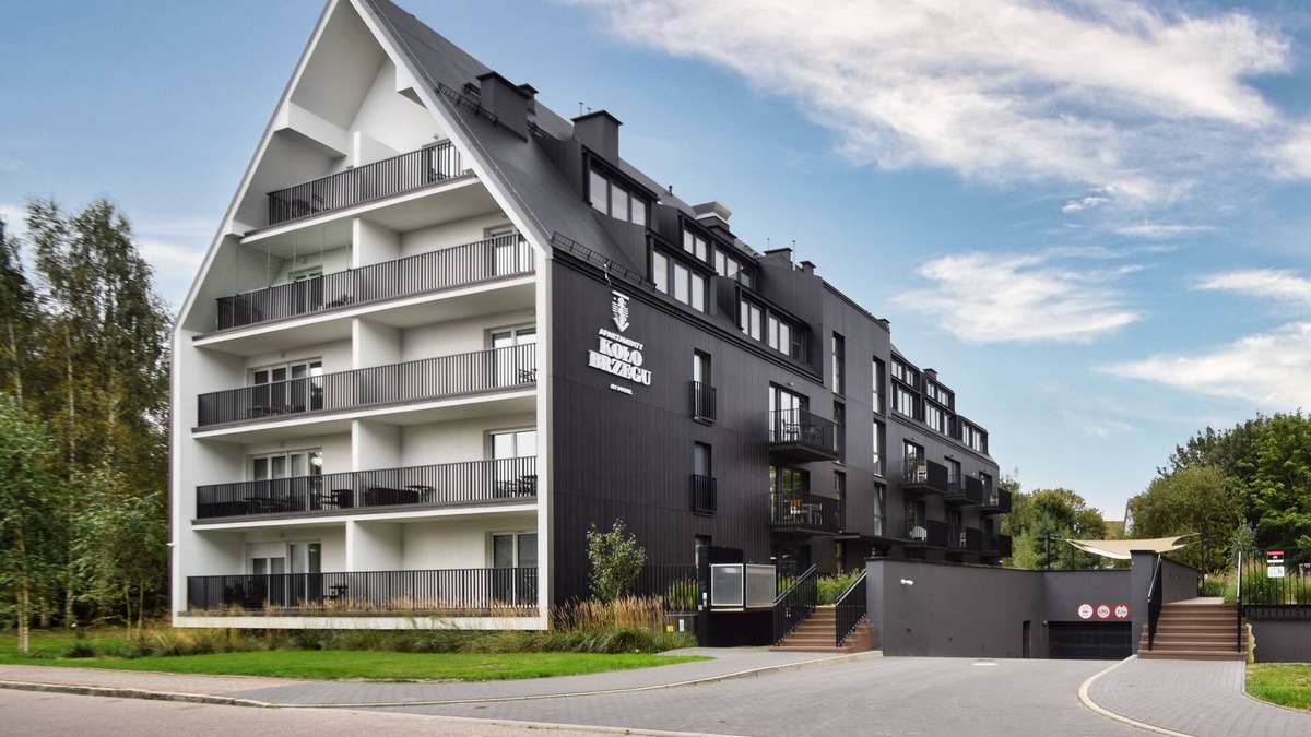 Kolobrzeg Apartment | RentPlanet - Apartament Lwowska