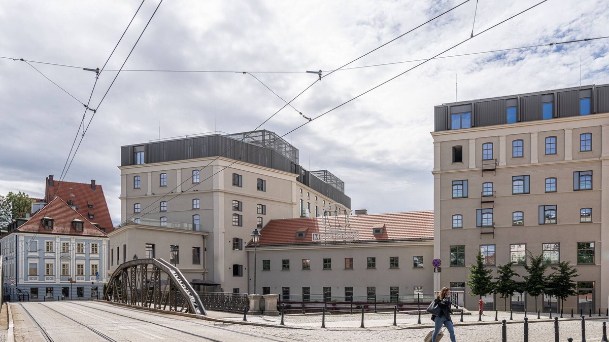 Srodmiescie Apartment | RentPlanet - Młyn Maria