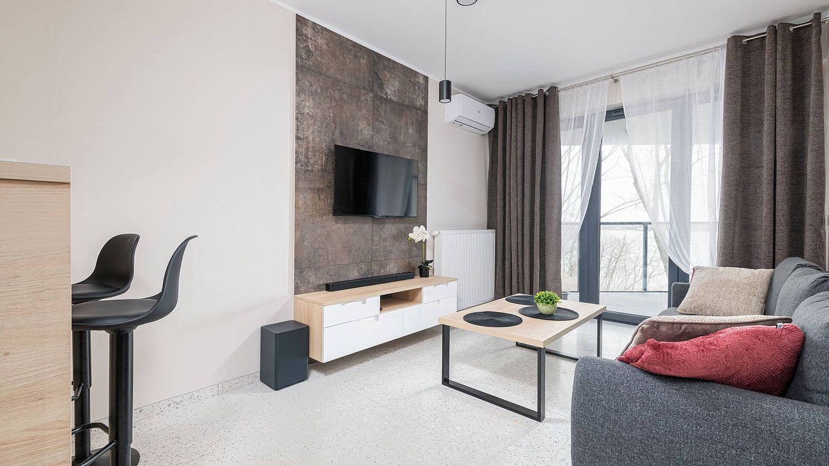 Serock Apartment | RentPlanet - Rezydencja Zegrze