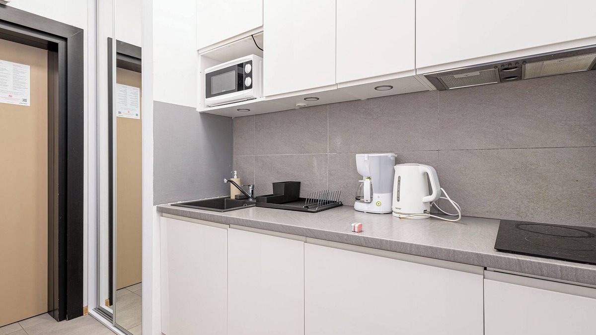 Wlochy Apartment | RentPlanet - Studio Aleje Jerozolimskie