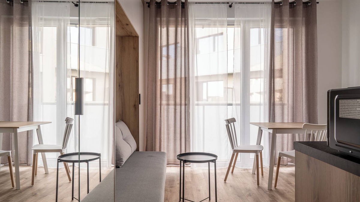 Krzyki Apartment | RentPlanet - Studio Zwycięska