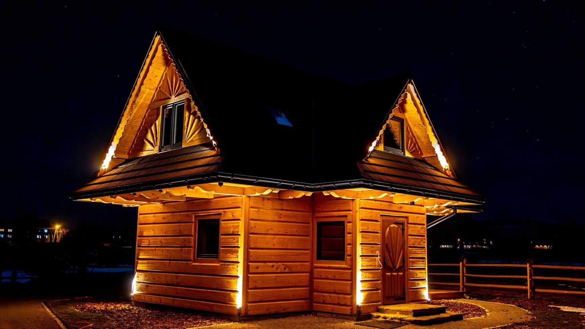 Witow Cottage | RentPlanet - Wierzchołki