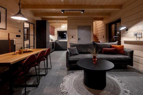 Czarny Dunajec House | RentPlanet - Wierzchołki - Domki 8-osobowe