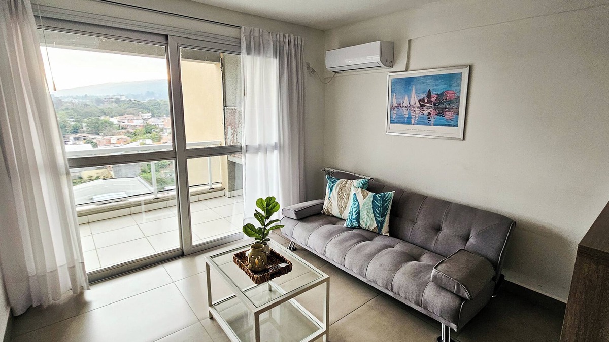 San Salvador de Jujuy Apartment | RentUp Jujuy Departamento con balcón