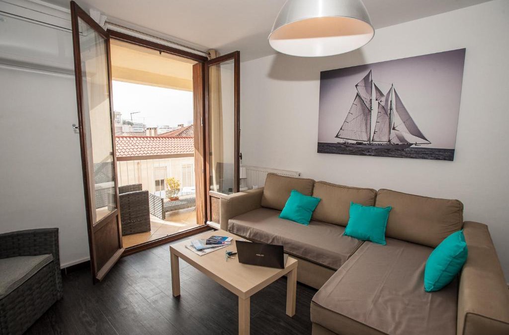 Menpenti Apartment | RENTY Côté Parc Parking inclus