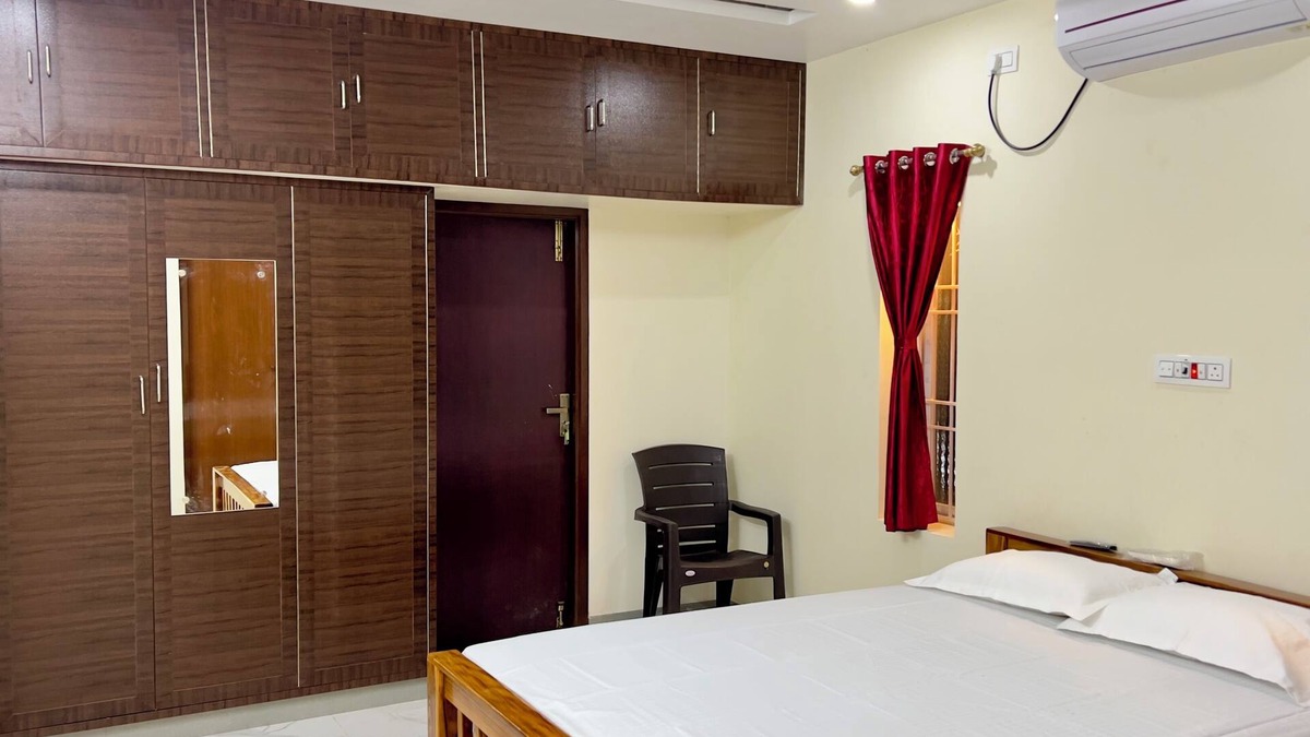 Tiruvannamalai Hotel | Renu Home Stay