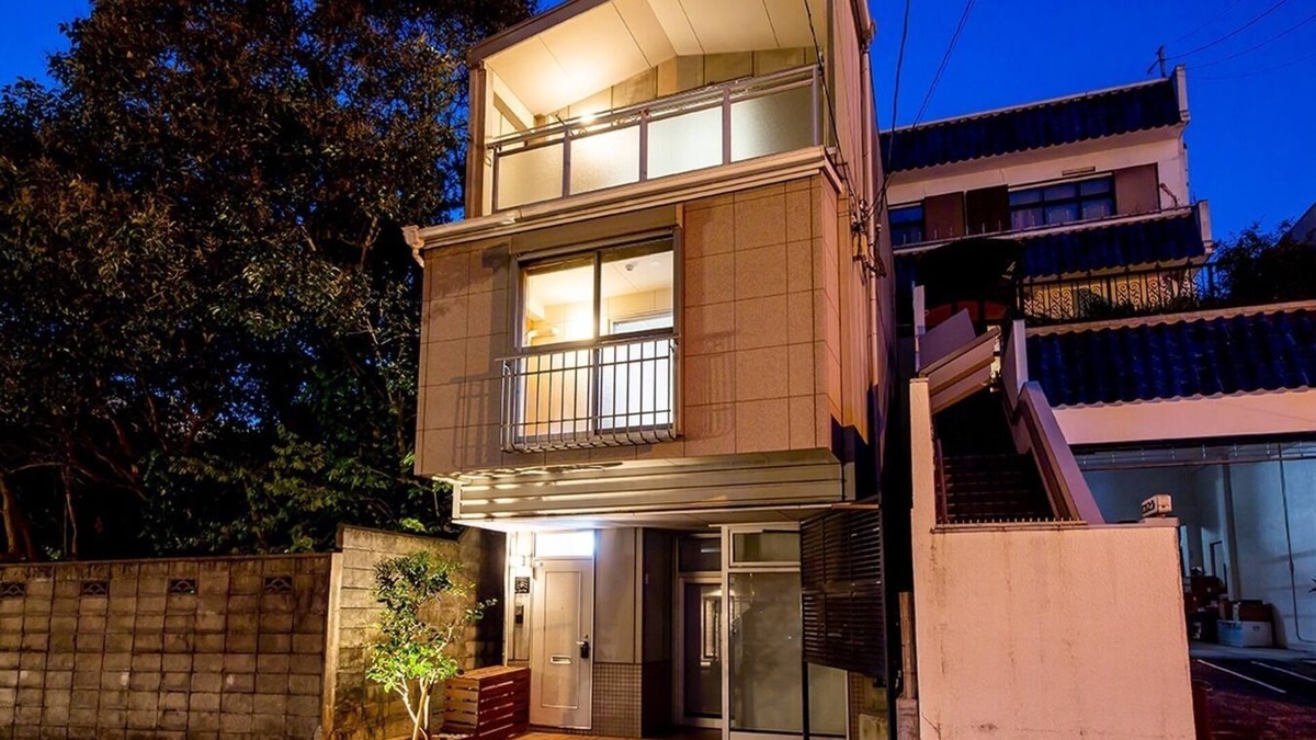 Nagasaki House | Reopened in February 2021 Detached house reserved/Nagasaki Nagasaki