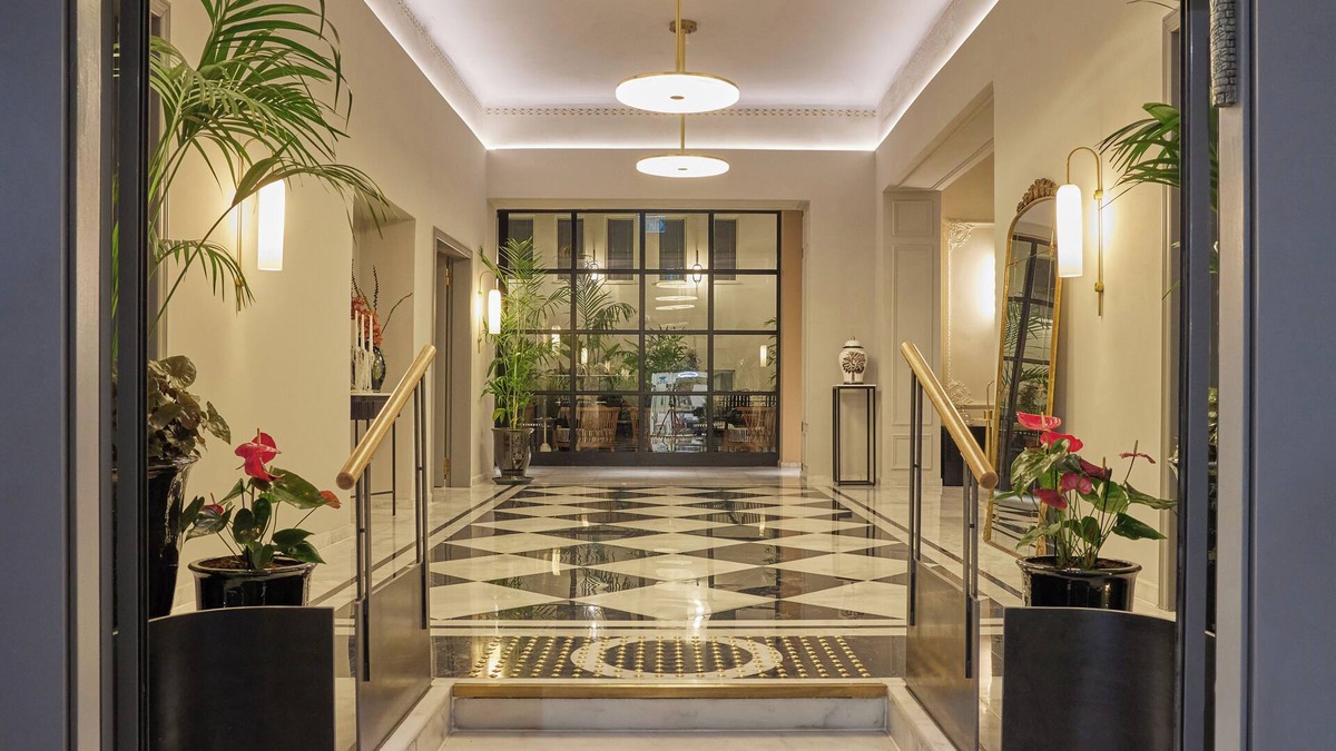 Rishon LeTsiyon Hotel | Rephael House Boutique Hotel