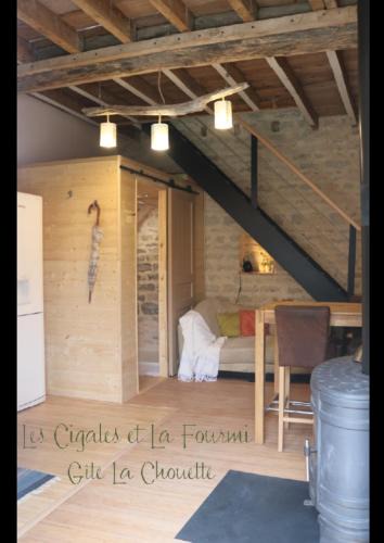 Lucy-sur-Cure House | Repos 2 étoiles au calme pour deux