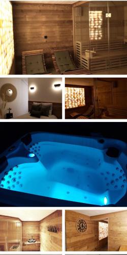 Schorbach House | Repos et convivialité, wellness, spa, sauna, piscine
