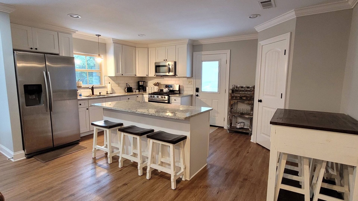 Maurepas House | Reposez-Vous on the Bayou