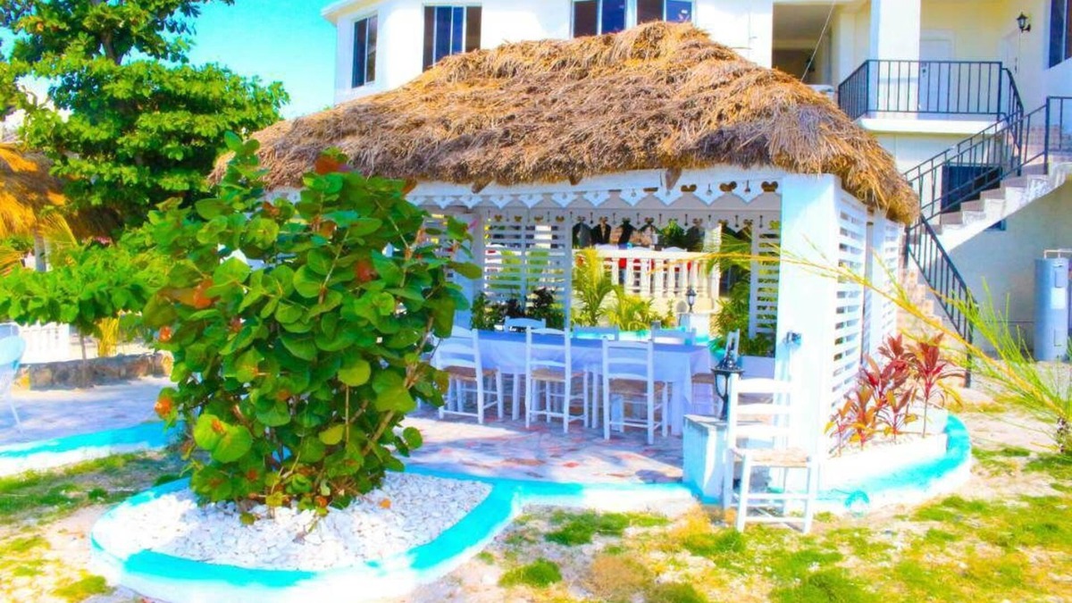 Port-Salut Hotel | Reposoir du Village