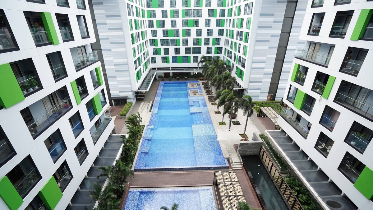 Tan Binh Apartment | REPUBLIC PLAZA SAI GON AIRPORT - FREE POOL&GYM
