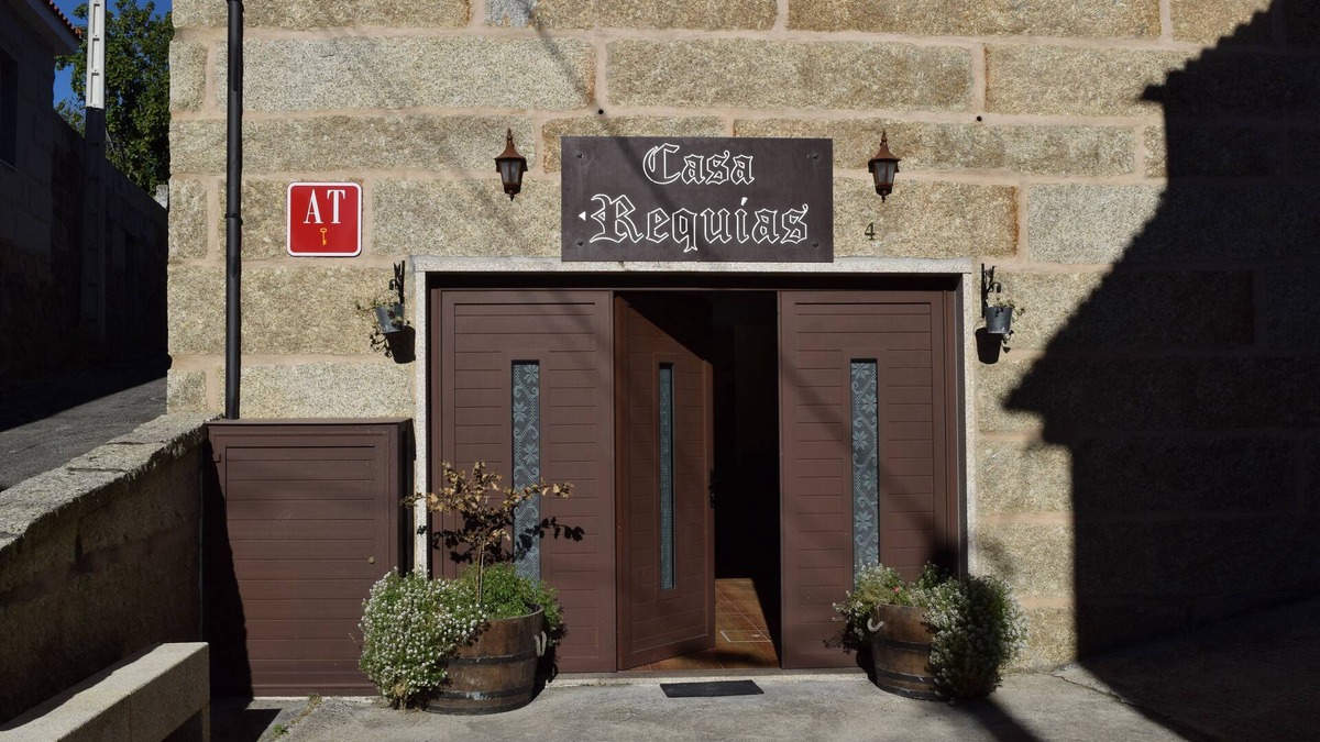 Requias Apartment | Requias House Apartments No. 1