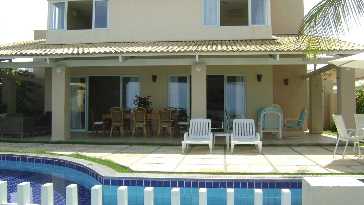 Pirangi do Norte House | REQUIRED AND COMFORT BY THE SEA IN THE BEACH OF PIRANGI - 07 SUITES