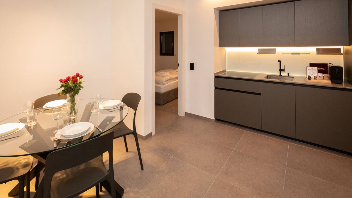 Lumino Apartment | Res.3544 Jr Suite 207, Lumino, Switzerland
