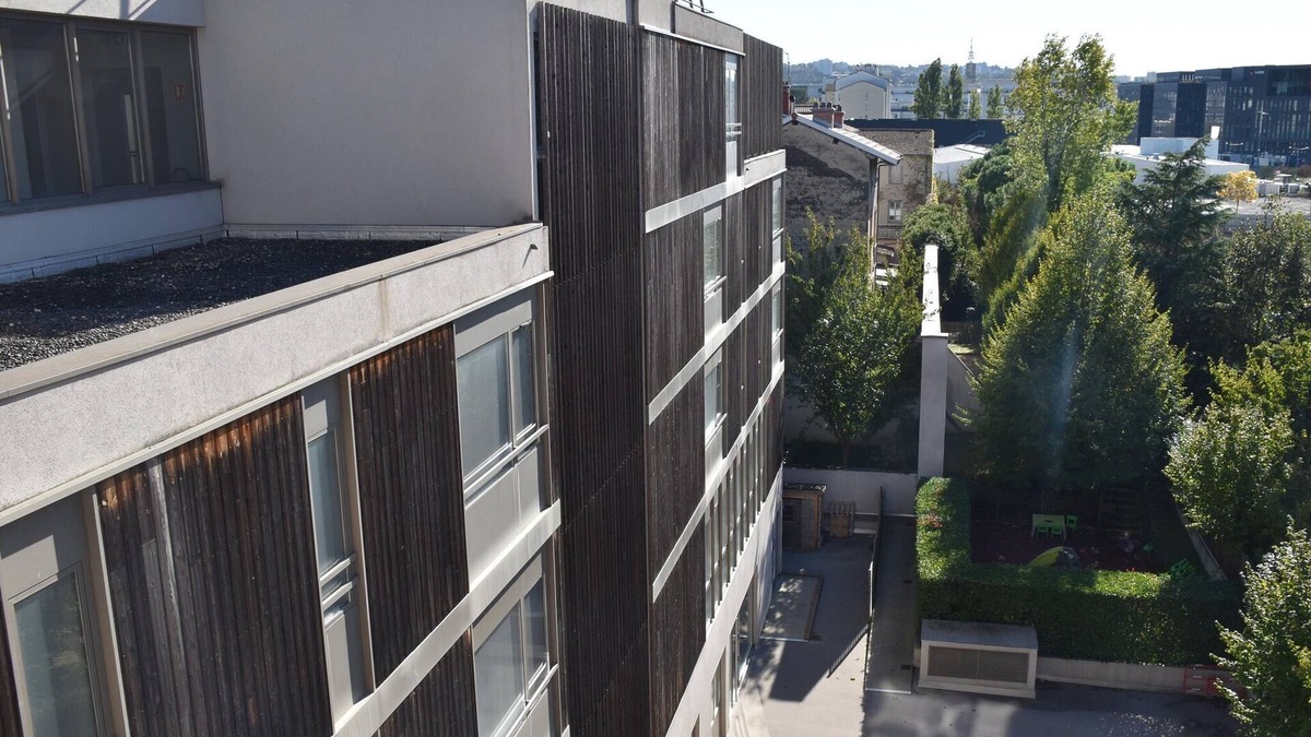 9th Arrondissement Apartment | Res. Lyon Dock Ouest, Lyon, studio for 2 pers.