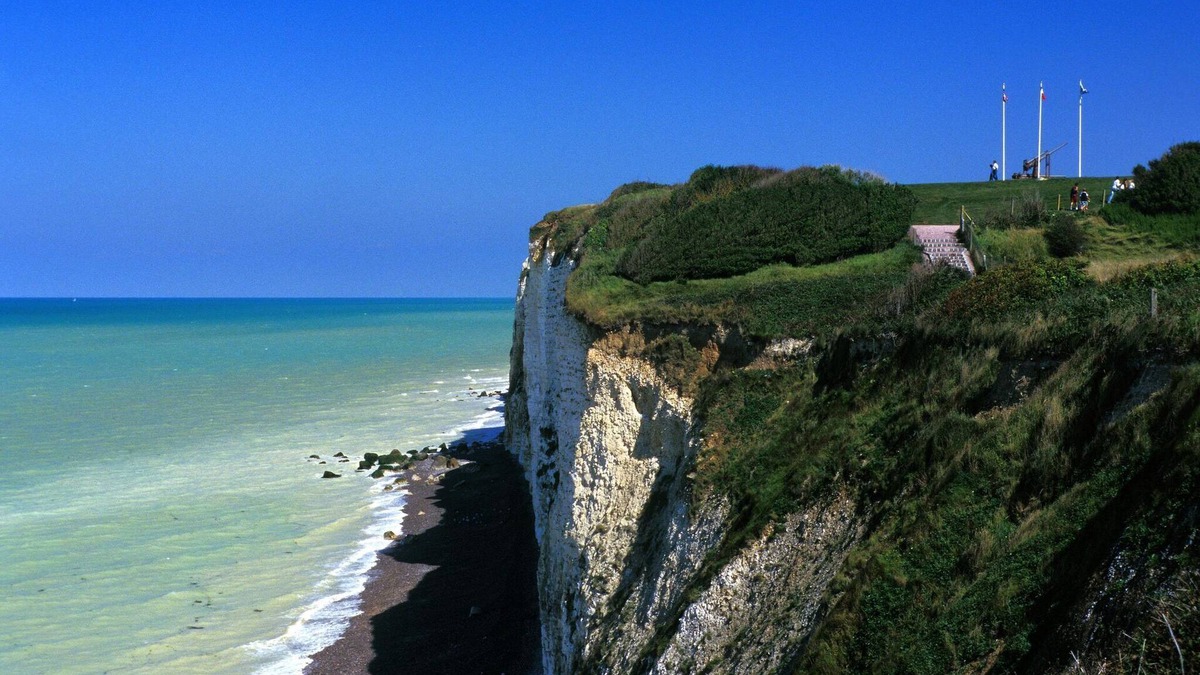 Veules-les-Roses House | Res. Normandie Veules-les-Roses, holiday home for 4 people.