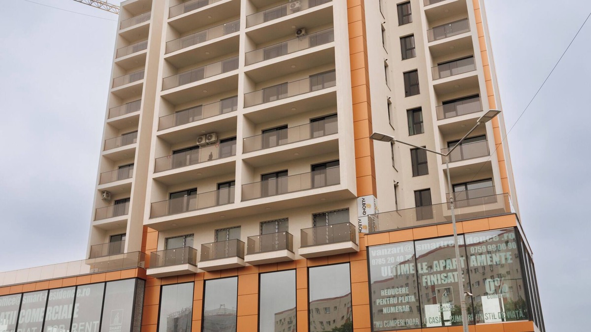 Sector 4 Apartment | Rescossa Apartment