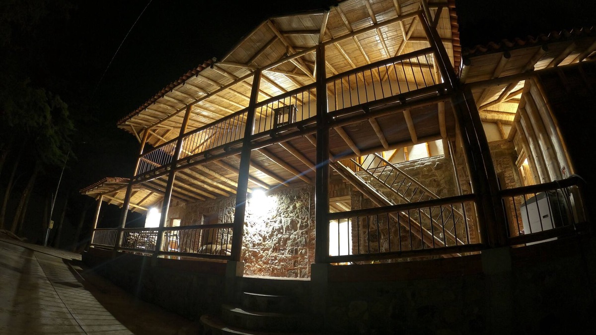 Tona Cottage | Reserva Andina