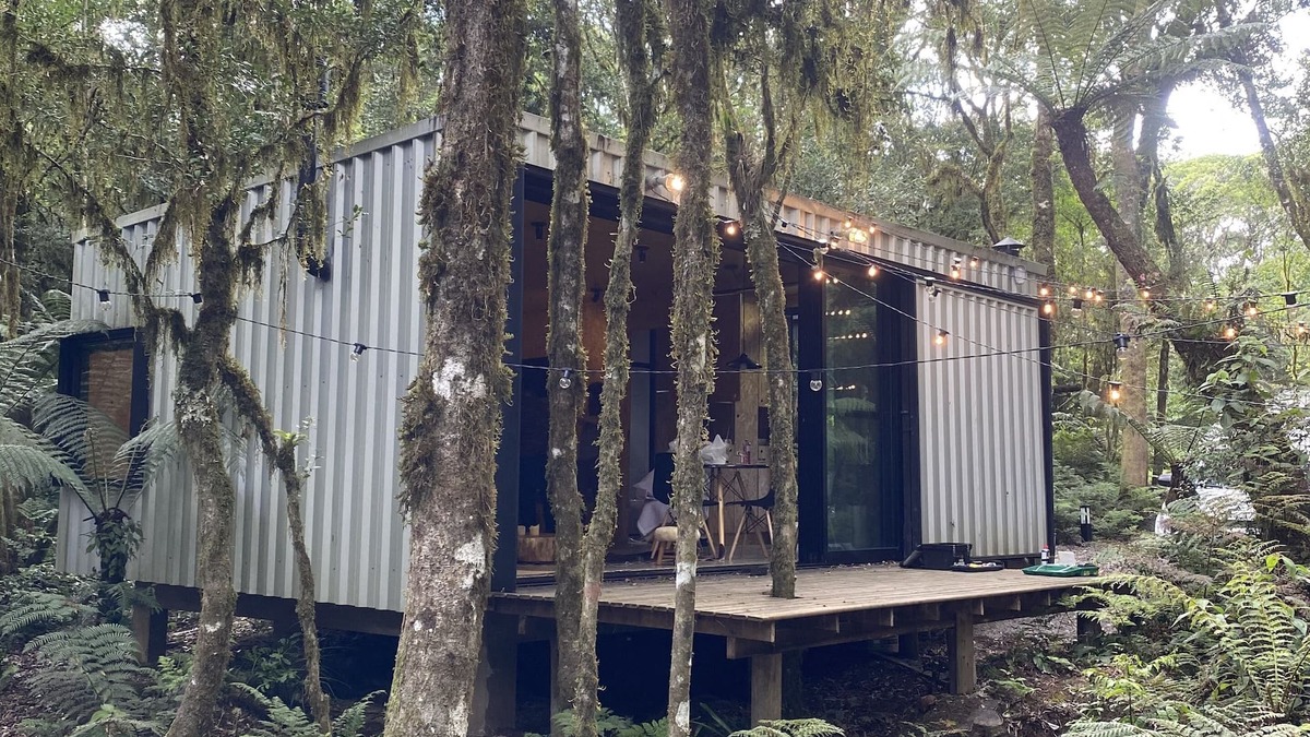 Sao Francisco de Paula Cabin | Reserva Alpes