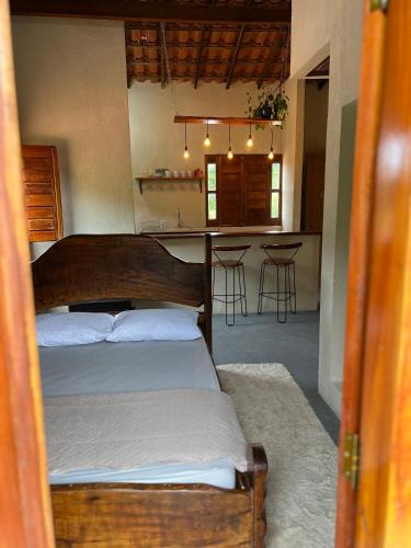 Ibicoara Cabin | Reserva do Bosque Hospedaria e Natureza