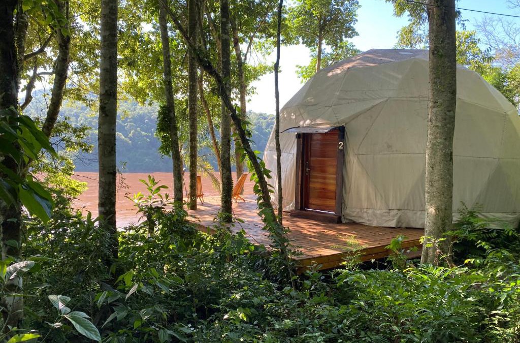 El Soberbio Cabin | Reserva La Mision Mocona - Solo Adultos