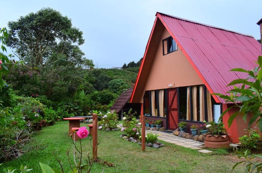San Isidro House | Reserva Natural Cerro Alto