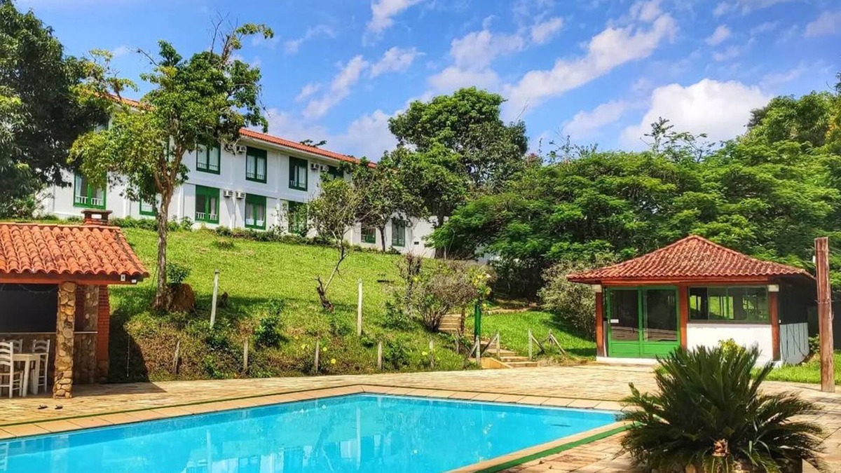 Sao Jose do Barreiro Hotel | Reserva Porto Bocaina