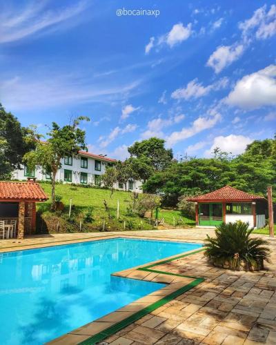 Sao Jose do Barreiro Hotel | Reserva Porto Bocaina