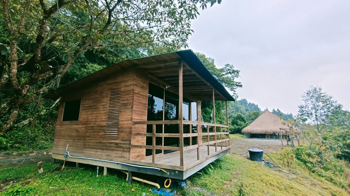 Copacabana Cabin | Reserva Tororoi