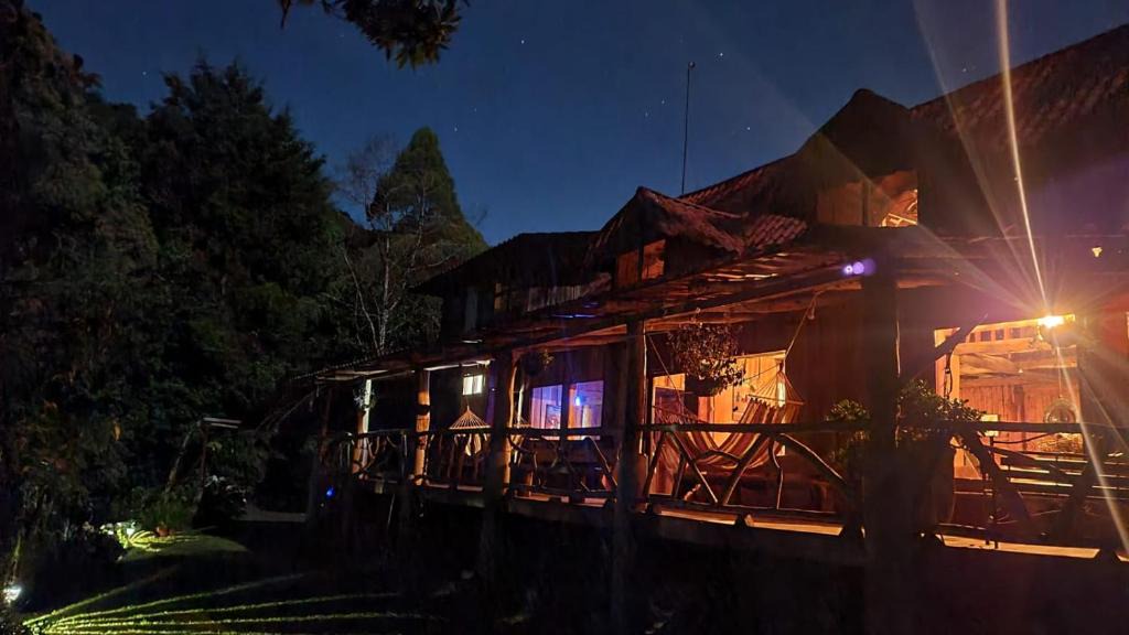 San Isidro Bed & Breakfast | Reserva y Estancia Robles Mimosos Lodge