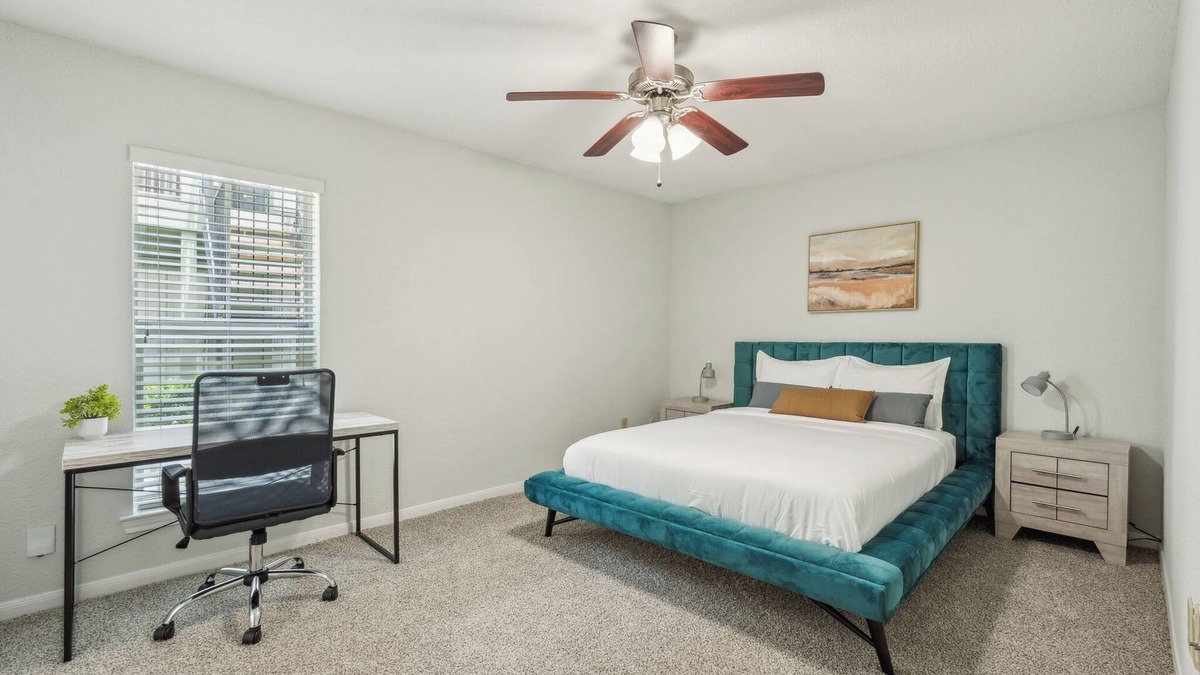Clodine Apartment | Reserve at westwood 3131 I Spacious 1 Bed 1 Bath