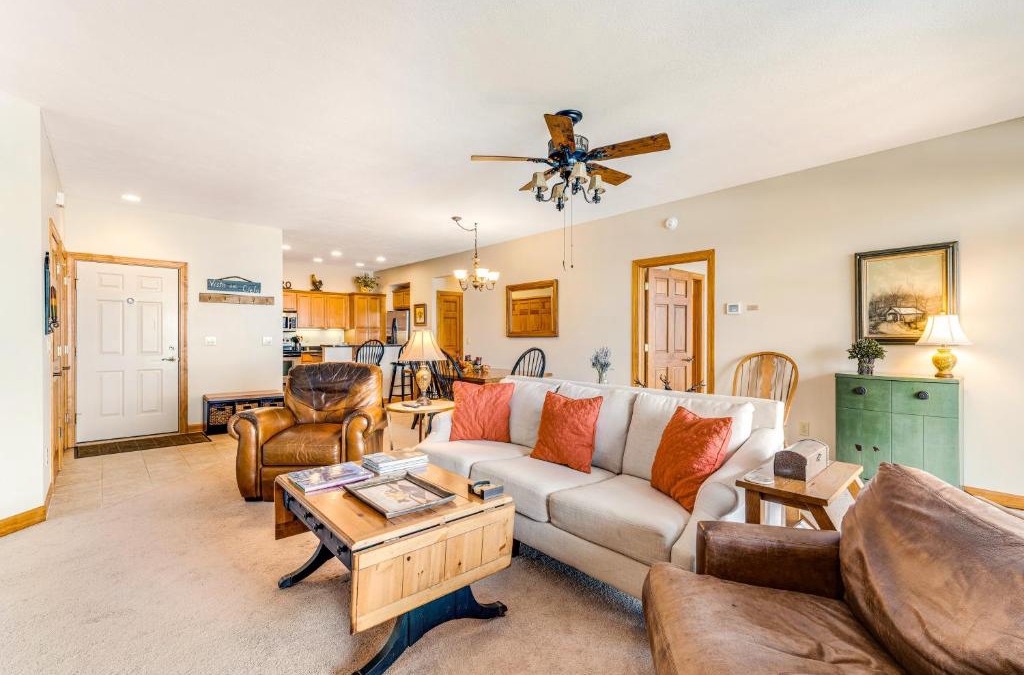 Sugar Mountain Apartment | Reserve II 8C