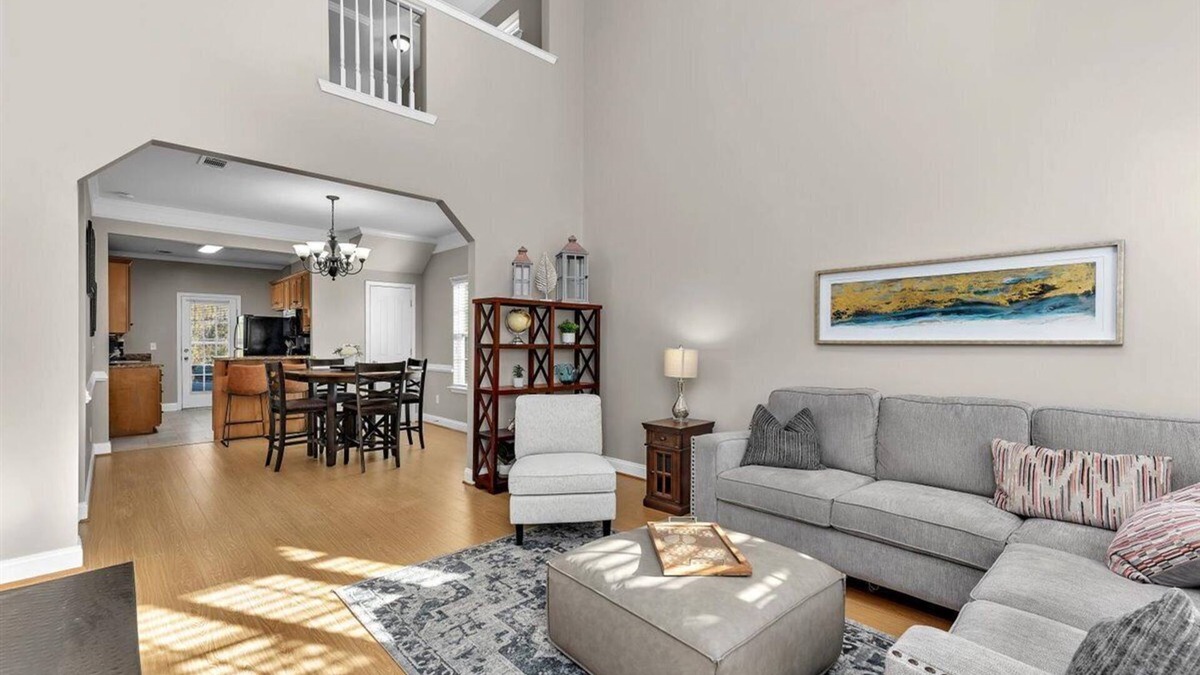 Augusta House | Reserve Ln