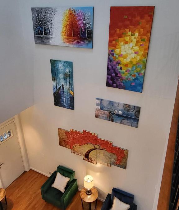 Downtown Baltimore House | Reservoir Hill Mansion - 4 bedrooms