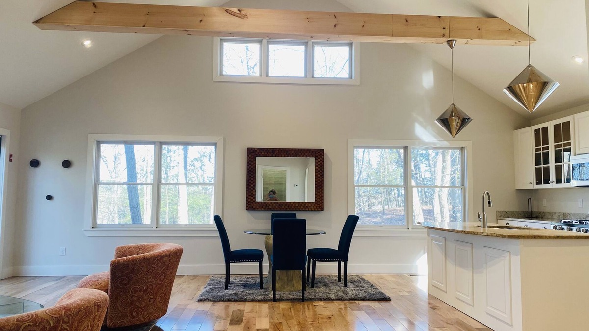 Rhinebeck Cottage | Reset and Relax in Luxury Cottage