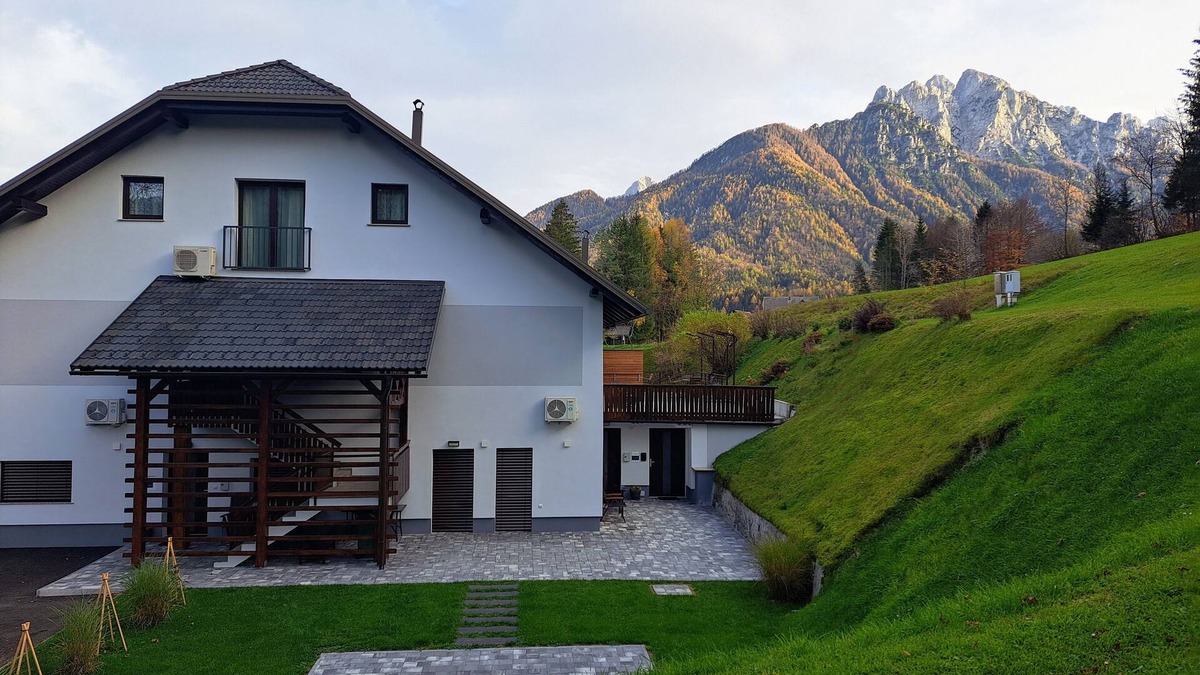Podkoren Apartment | Reset Apartments - AP Nadija