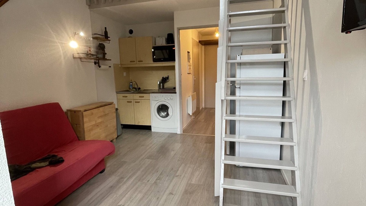 Saint-Pierre-de-Chartreuse Apartment | Residence les bleuets