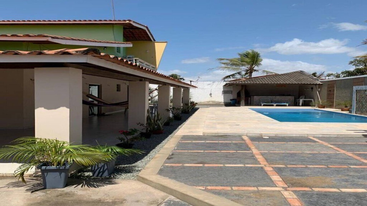 Barreirinhas House | Residência Lençóis, Feita Para Você que Busca Tranquilidade e Conforto